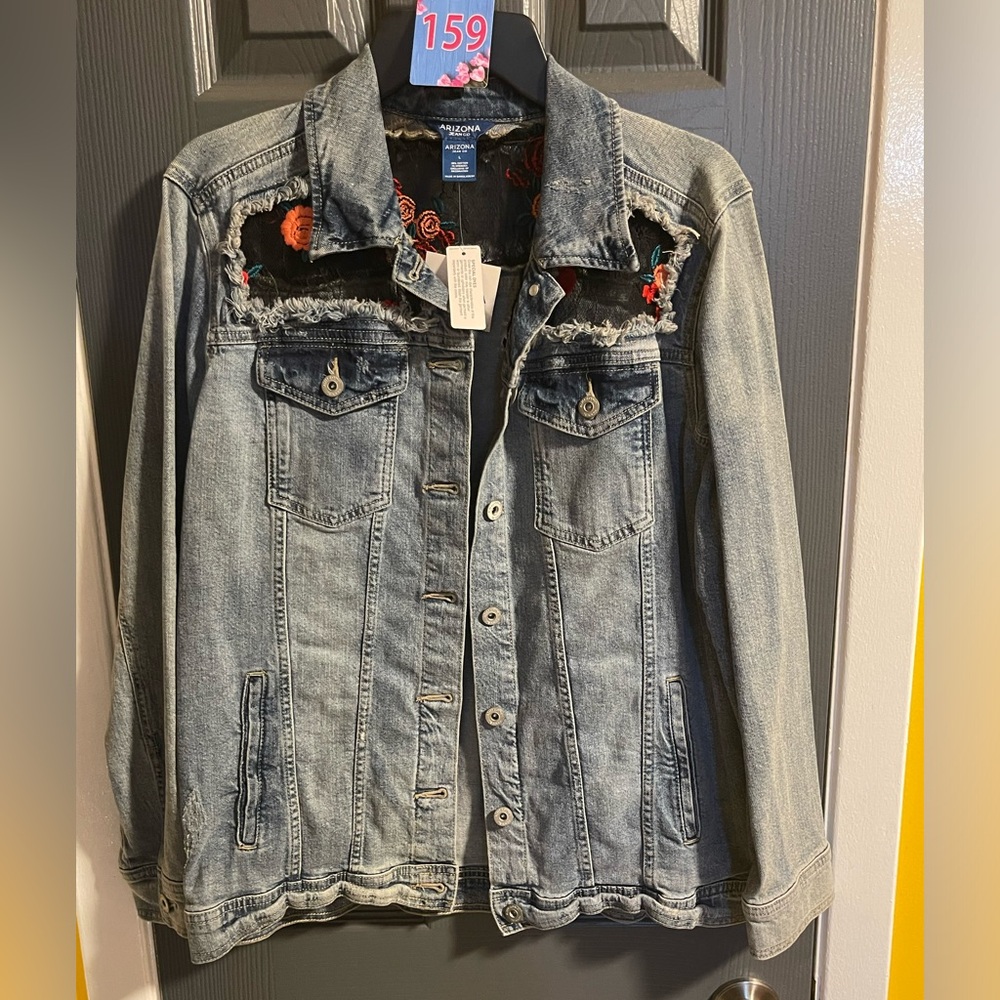 Denim jacket